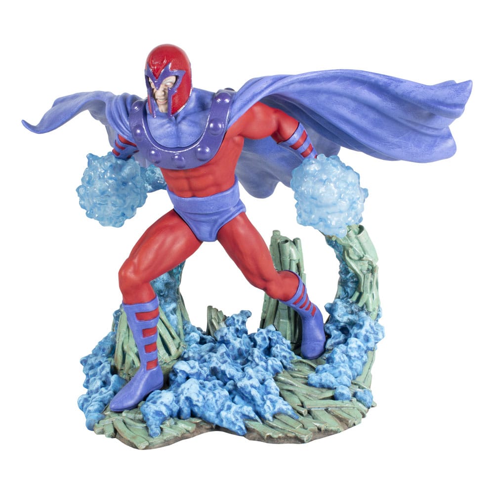 Diamond Select Marvel Comic Gallery Estatua Magneto 25 cm