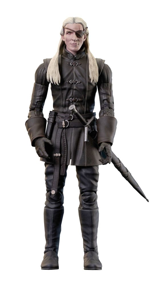 DIAMOND SELEC TOYS AEMOND TARGARYEN DELUXE ACTION FIG. 18 CM HOUSE OF THE DRAGON SERIES 2