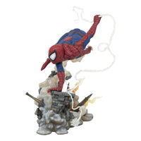 DIAMOND SELECT Marvel Milestones Estatua 1/6 Spider-Man (90s) 30 cm