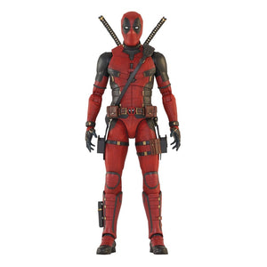 DIAMOND SELECT Deadpool & Wolverine Marvel Select Figura Deadpool 18 cm