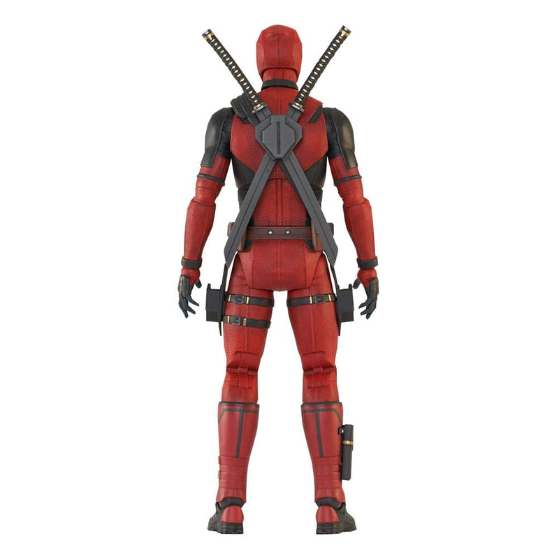 DIAMOND SELECT Deadpool & Wolverine Marvel Select Figura Deadpool 18 cm