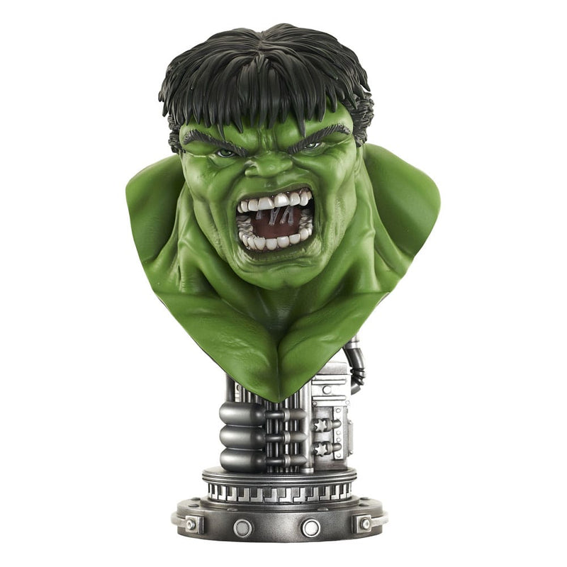 Diamond Select Marvel Legends in 3D Busto 1/2 Hulk 28 cm