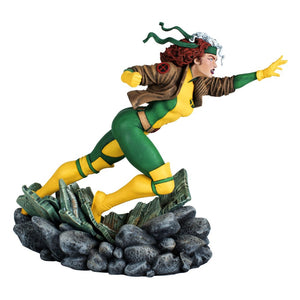 Diamond Select Marvel Comic Gallery Estatua Rogue 25 cm