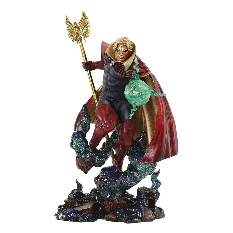 Diamond Select Marvel Comic Gallery Diorama Deluxe Adam Warlock 28 cm