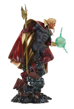 Diamond Select Marvel Comic Gallery Diorama Deluxe Adam Warlock 28 cm