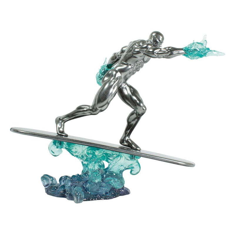 Diamond Select Marvel Comic Gallery Estatua PVC Silver Surfer 25 cm