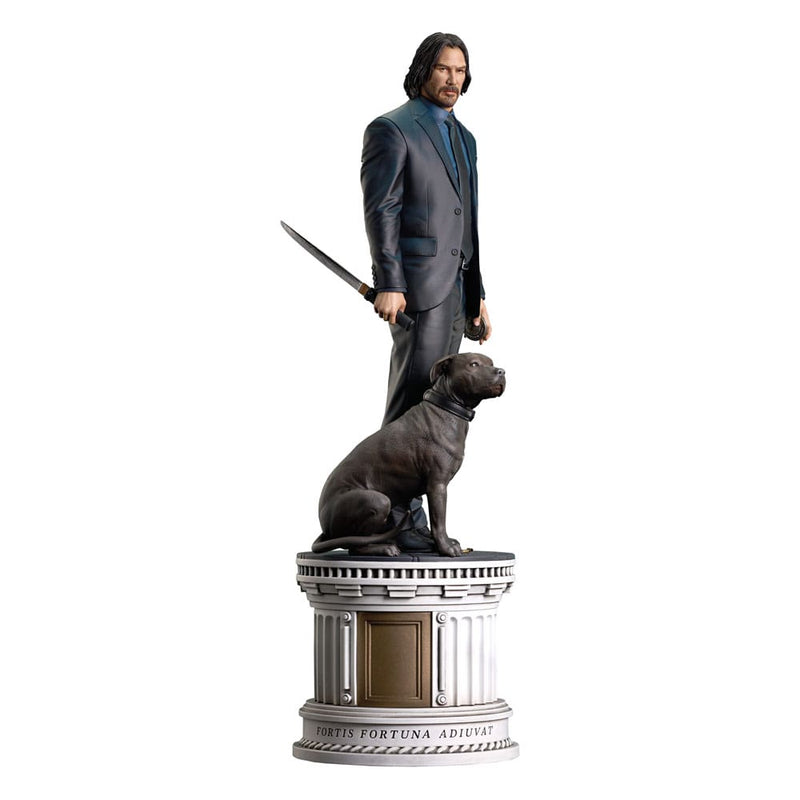 DIAMOND SELECT TOYS John Wick 3 Estatua Milestones 1/6 John Wick 43 cm