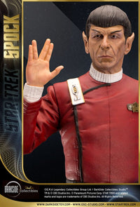 Darkside Collectibles Star Trek II Estatua 1/4 Spock 50 cm