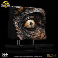 Elite Creature Collectibles Jurassic Park Réplica Screen-Used SWS T-Rex Eye 32 cm