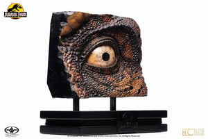 Elite Creature Collectibles Jurassic Park Réplica Screen-Used SWS T-Rex Eye 32 cm