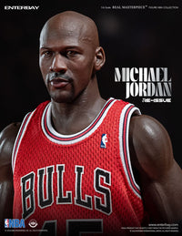 ENTERBAY NBA Collection Figura Real Masterpiece 1/6 Michael Jordan I'm Back Edition Limited 30 cm