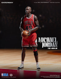 ENTERBAY NBA Collection Figura Real Masterpiece 1/6 Michael Jordan I'm Back Edition Limited 30 cm