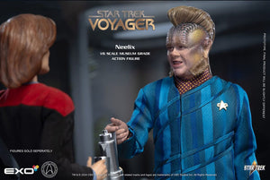 EXO-6 Star Trek: Voyager Figura 1/6 Neelix 29 cm
