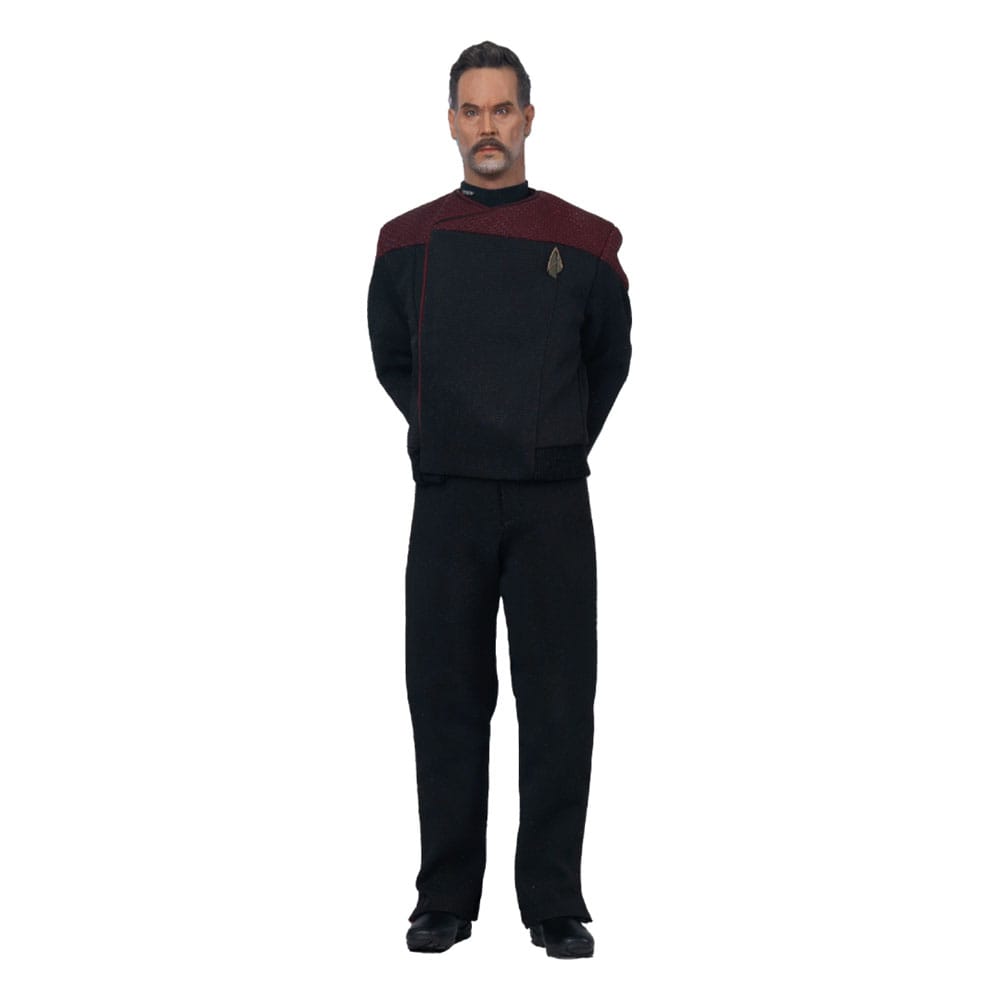 EXO-6 Star Trek: Picard Figura 1/6 Captain Liam Shaw 30 cm