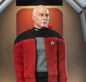 EXO Star Trek: The Next Generation Figura 1/6 Captain Jean-Luc Picard (Essential Darmok Uniform) 30 cm