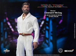 EXO Star Trek: la película Figura 1/6 Dr. Leonard "Bones" McCoy 30 cm