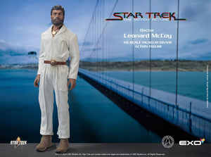 EXO Star Trek: la película Figura 1/6 Dr. Leonard "Bones" McCoy 30 cm