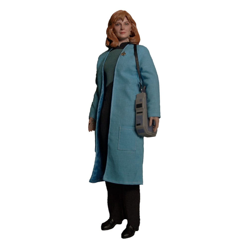 EXO 6 Star Trek: The Next Generation Figura 1/6 Dr. Beverly Crusher (Standard Edition) 27 cm