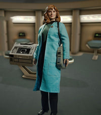 EXO 6 Star Trek: The Next Generation Figura 1/6 Dr. Beverly Crusher (Standard Edition) 27 cm