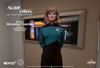 EXO 6 Star Trek: The Next Generation Figura 1/6 Dr. Beverly Crusher (Standard Edition) 27 cm