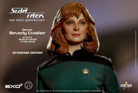 EXO 6 Star Trek: The Next Generation Figura 1/6 Dr. Beverly Crusher (Standard Edition) 27 cm