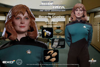 EXO 6 Star Trek: The Next Generation Figura 1/6 Dr. Beverly Crusher (Essential Edition) 27 cm