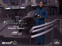 EXO-6 Star Trek: Enterprise Figura 1/6 Ensign Hoshi Sato 28 cm