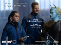 EXO-6 Star Trek: Enterprise Figura 1/6 Ensign Hoshi Sato 28 cm