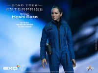 EXO-6 Star Trek: Enterprise Figura 1/6 Ensign Hoshi Sato 28 cm