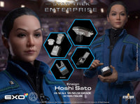 EXO-6 Star Trek: Enterprise Figura 1/6 Ensign Hoshi Sato 28 cm