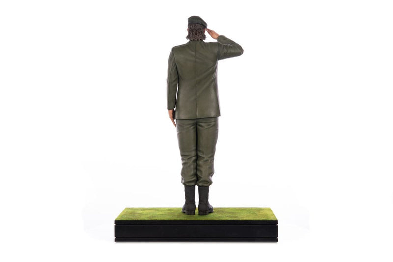 FIRST 4 FIGURES Metal Gear Solid 3: Snake Eater Estatua 1/4 Big Boss Requiem 55 cm