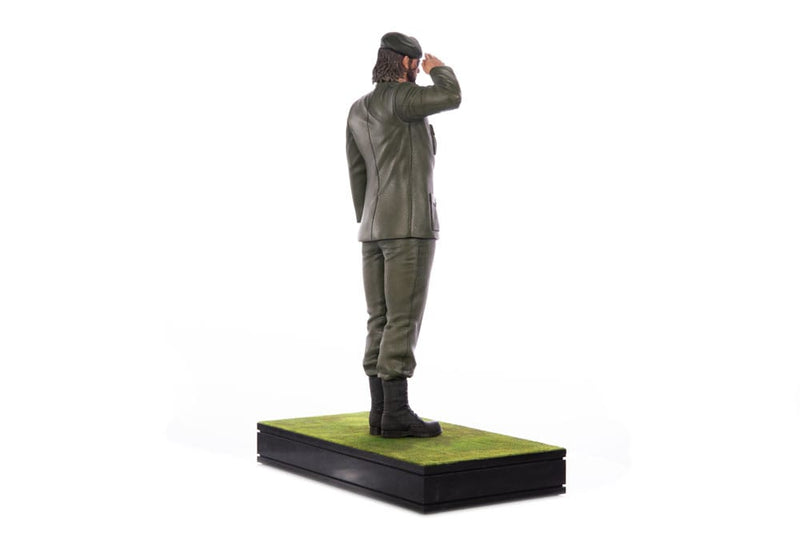 FIRST 4 FIGURES Metal Gear Solid 3: Snake Eater Estatua 1/4 Big Boss Requiem 55 cm