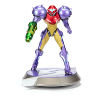 FIRST 4 FIGURES Metroid Prime Estatua PVC Samus Gravity Suit Collector´s Edition 25 cm