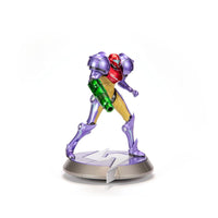 FIRST 4 FIGURES Metroid Prime Estatua PVC Samus Gravity Suit Collector´s Edition 25 cm