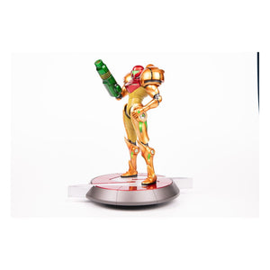 First 4 Figures Metroid Prime Estatua PVC Samus Varia Suit Collector's Edition 27 cm