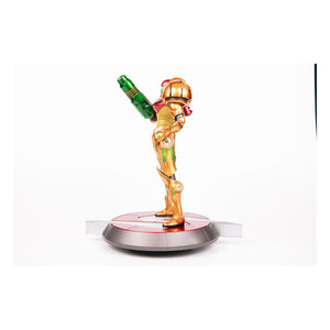 First 4 Figures Metroid Prime Estatua PVC Samus Varia Suit Collector's Edition 27 cm