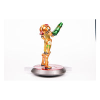 First 4 Figures Metroid Prime Estatua PVC Samus Varia Suit Collector's Edition 27 cm