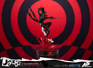 First 4 Figures Persona 5 Estatua PVC Joker 30 cm