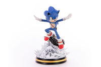 First 4 Figures Sonic the Hedgehog 2 Estatua Sonic Mountain Chase 34 cm