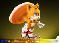 First 4 Figures Sonic the Hedgehog 2 Estatua Tails Standoff 32 cm