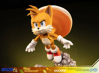 First 4 Figures Sonic the Hedgehog 2 Estatua Tails Standoff 32 cm
