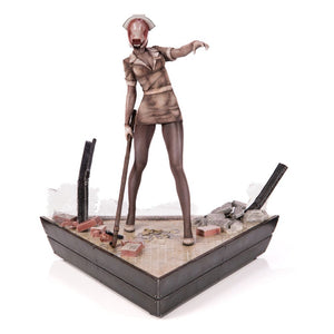 First 4 Figures Silent Hill 2 Estatua Bubble Head Nurse 35 cm