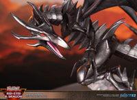 First 4 Figures Yu-Gi-Oh! Estatua PVC Red-Eyes B. Dragon Black Colour 33 cm