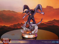 First 4 Figures Yu-Gi-Oh! Estatua PVC Red-Eyes B. Dragon Purple Colour 33 cm