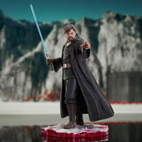 Gentle Giant Star Wars Episode VIII Estatua Milestones 1/6 Luke Skywalker (Crait) 30 cm