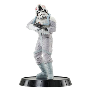 GENTLE GIANT Star Wars: Episodio V - El Imperio contraataca Estatua Milestones 1/6 AT-AT Pilot 30 cm