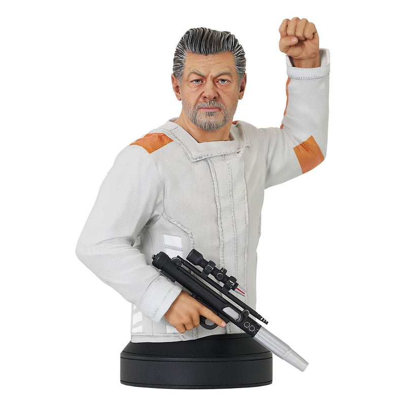 GENTLE GIANT Star Wars: Andor Busto 1/6 Kino Loy 16 cm