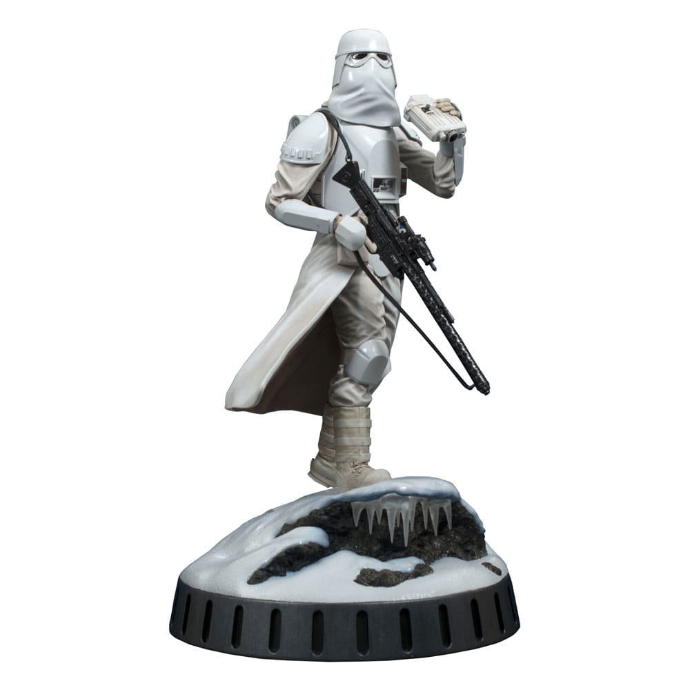 GENTLE GIANT Star Wars Episode VI Estatua Milestones 1/6 Snowtrooper 33 cm