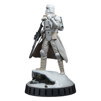 GENTLE GIANT Star Wars Episode VI Estatua Milestones 1/6 Snowtrooper 33 cm