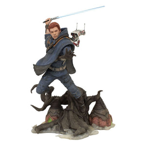 GENTLE GIANT Star Wars Jedi: Fallen Order Gallery Estatua Cal Kestis 25 cm